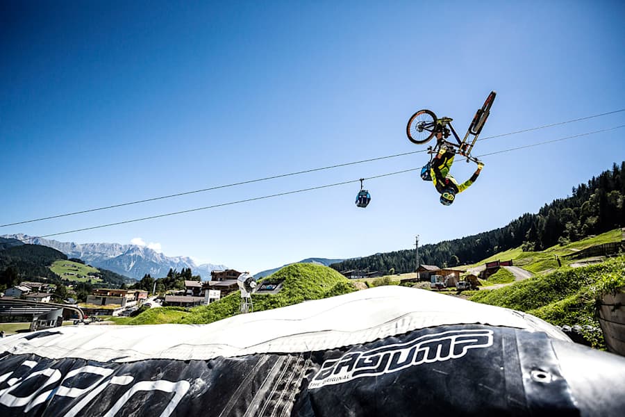 Bikepark Leogang