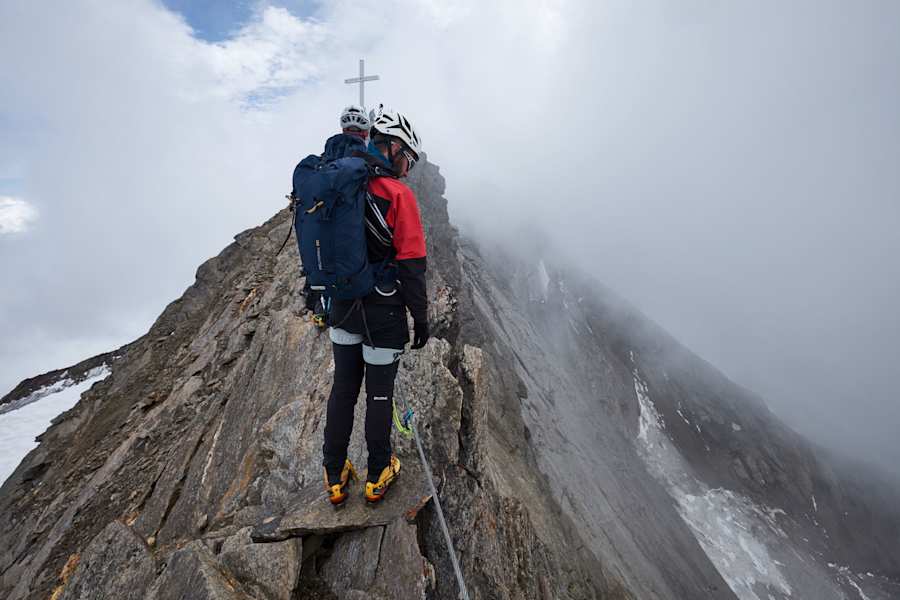 Salewa Basecamp Obergurgl Hochwilde Ramolhaus 2017 Ötztal