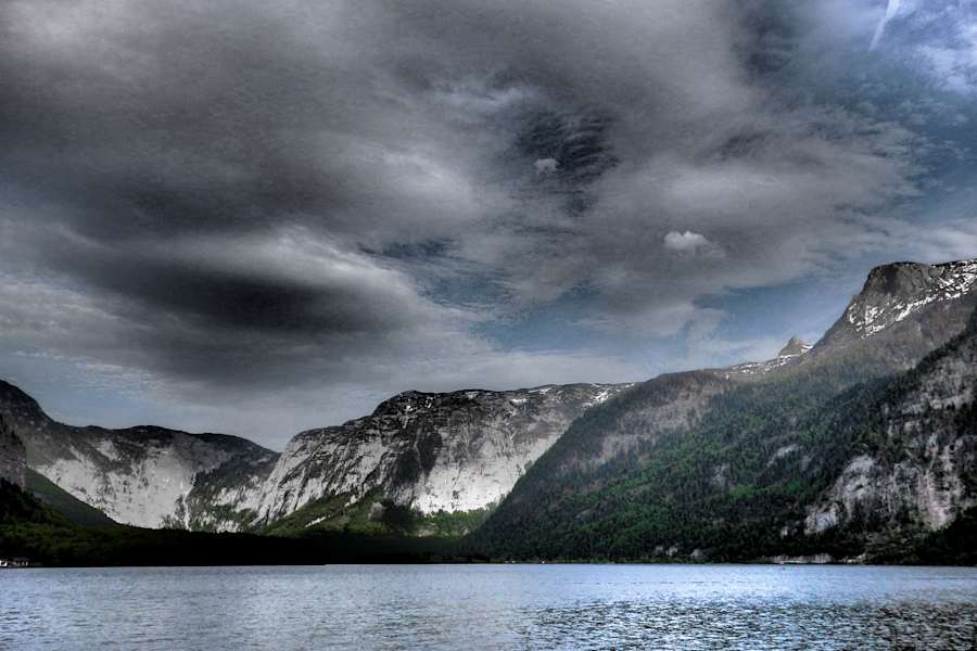 Bergwelten: Die Salzpiraten vom Traunsee