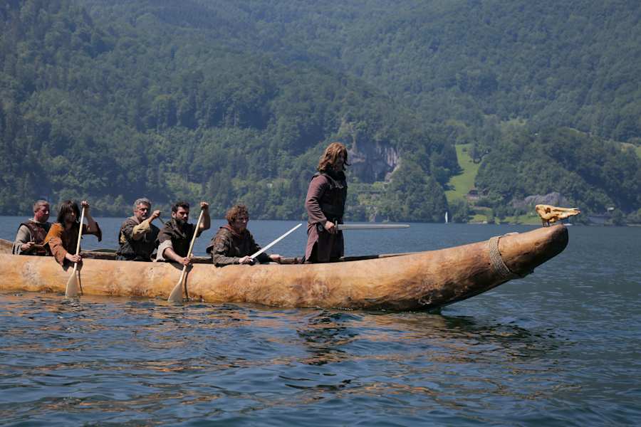Bergwelten: Die Salzpiraten vom Traunsee