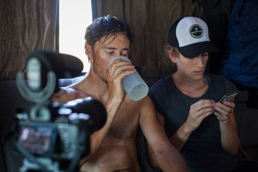 Michael Strasser Ice 2 Ice Film