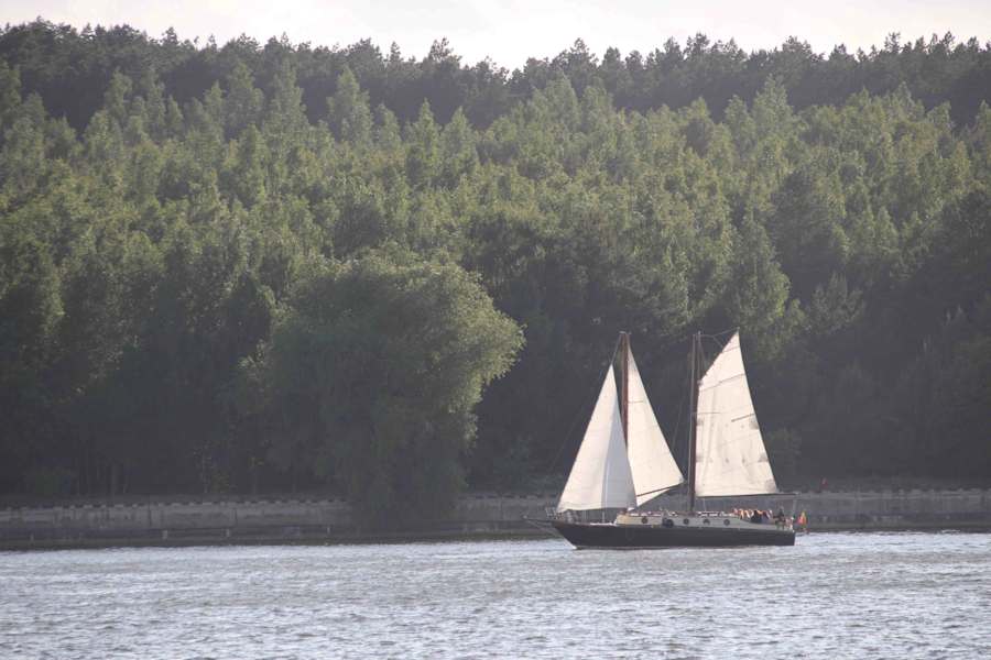 Kurische Nehrung Reise