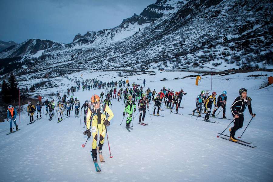 Sellaronda Ski-Marathon