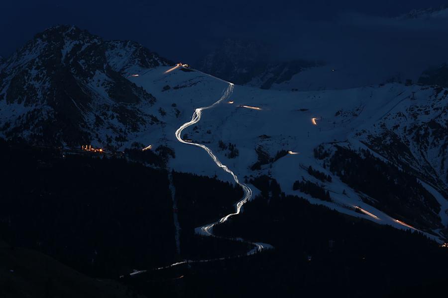 Sellaronda Ski-Marathon