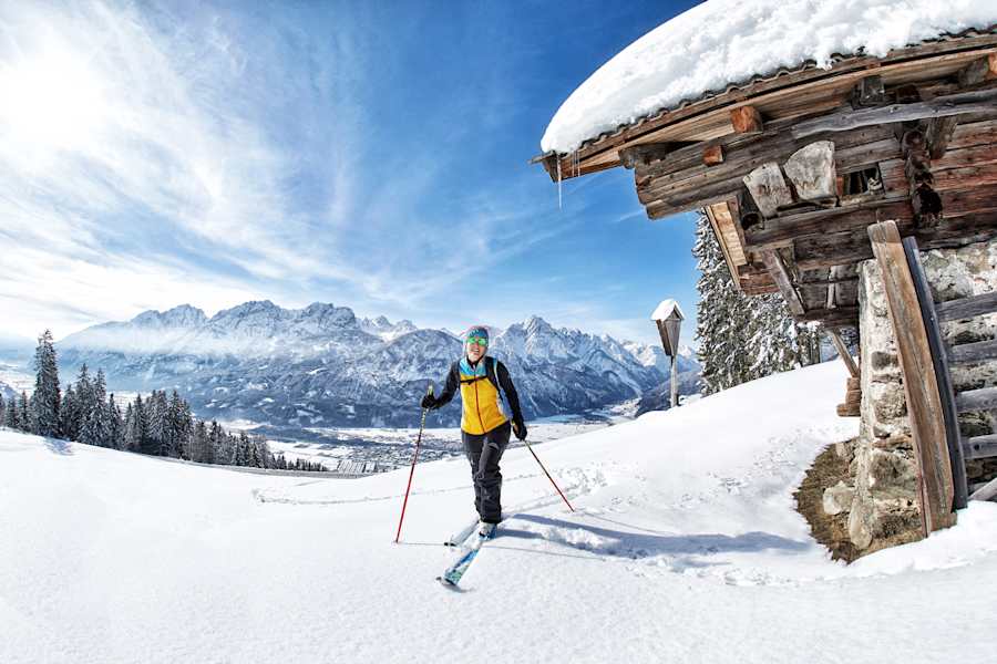 4. Skitourenfestival Osttirol Bergwelten