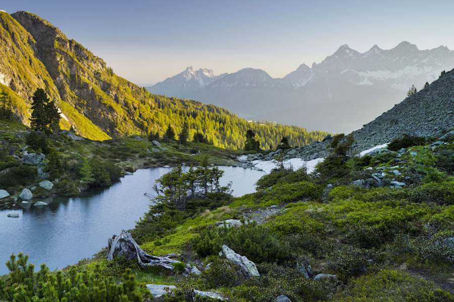 Spiegelsee Steiermark