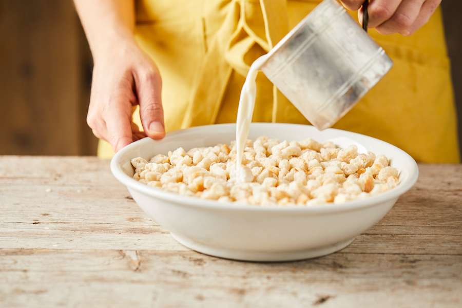 Spinatknödel Rezept
