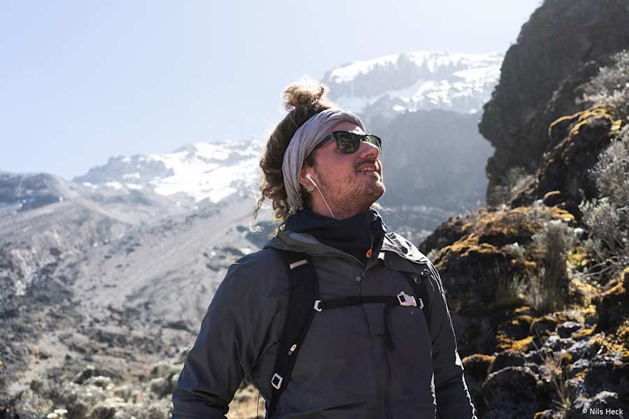 Mbuzi Dume – Strong Goat