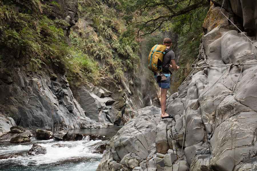 Foto-Galerie: Reise Taiwan