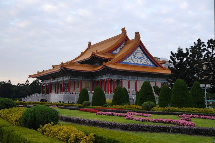 Foto-Galerie: Reise Taiwan