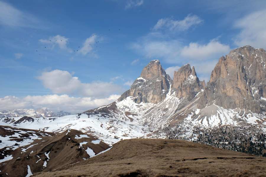 Adidas Terrex Mountain Project Grödner Tal Dolomiten