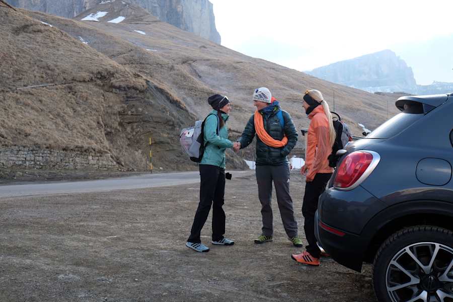 Adidas Terrex Mountain Project Dolomiten 