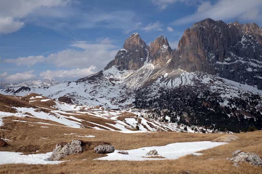 Adidas Terrex Mountain Project Dolomiten Trailrunning