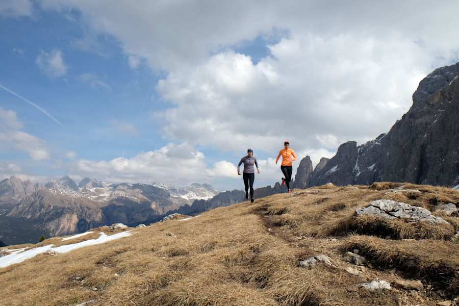 Adidas Terrex Mountain Project Anja und Maggy