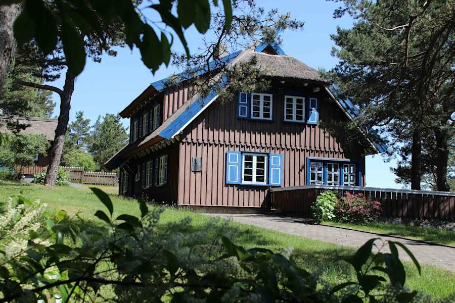 Kurische Nehrung Reise