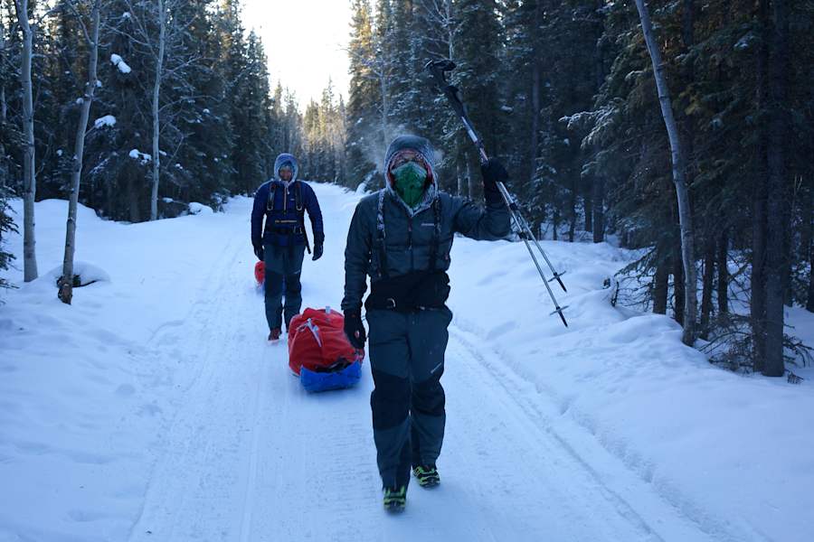 Montane Yukon Arctic Ultra