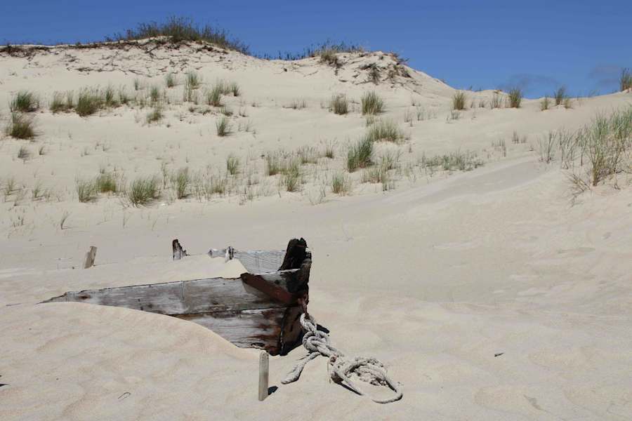 Kurische Nehrung Reise