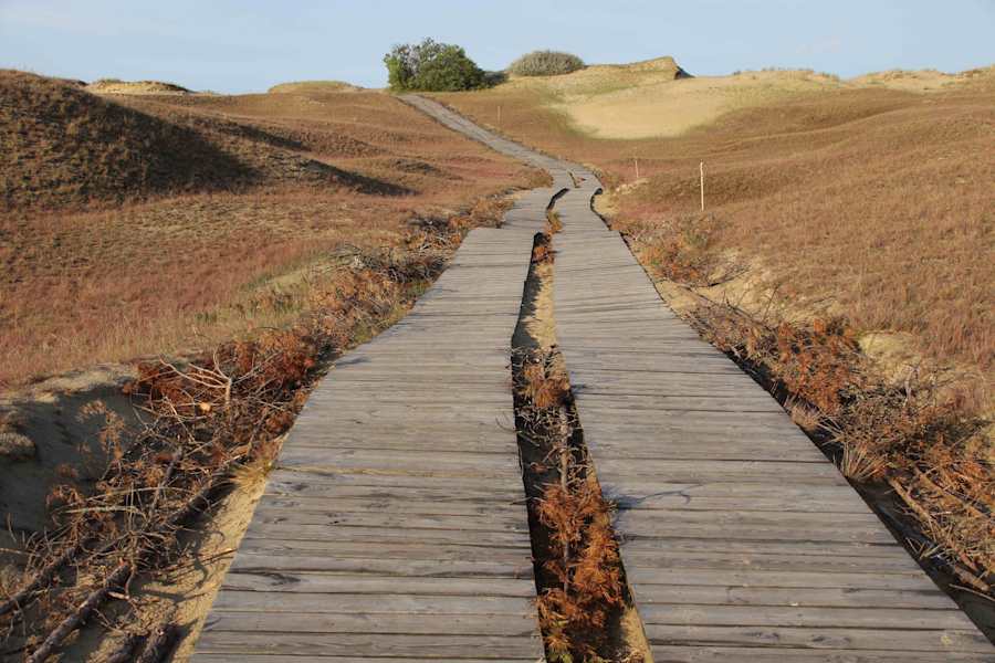 Kurische Nehrung Reise