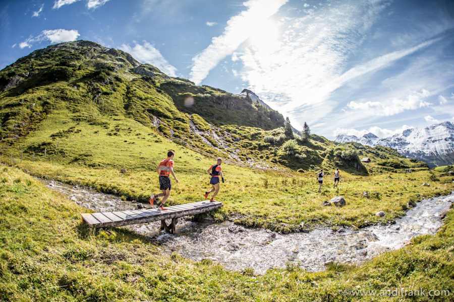 GoreTex TransAlpine-Run