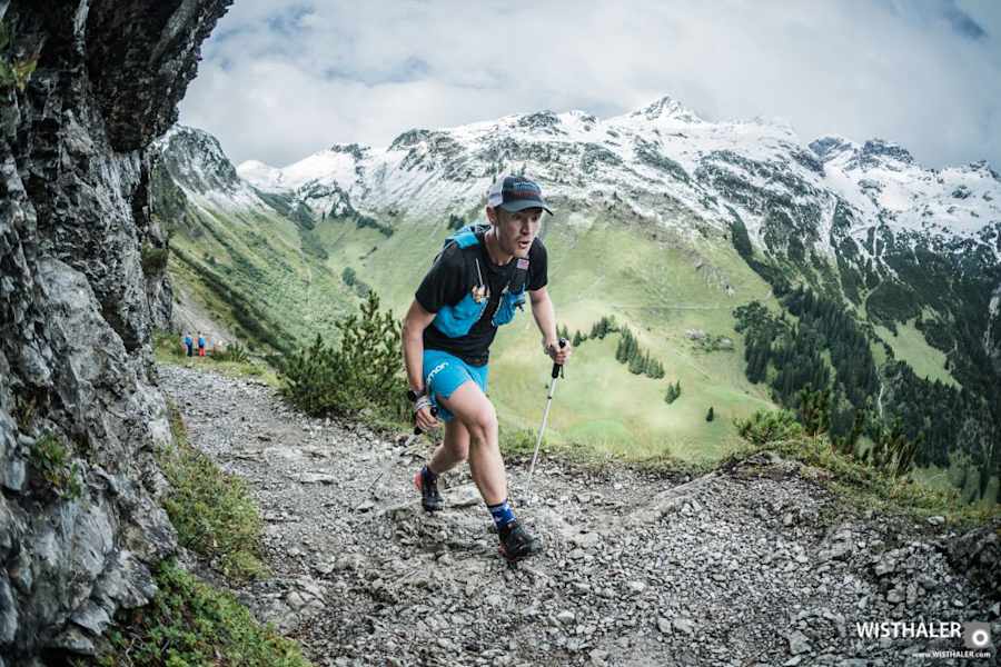 GoreTex TransAlpine-Run