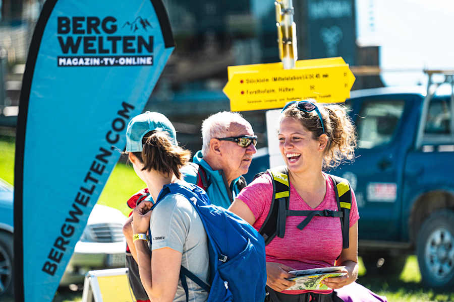 Bergwelten Wanderung