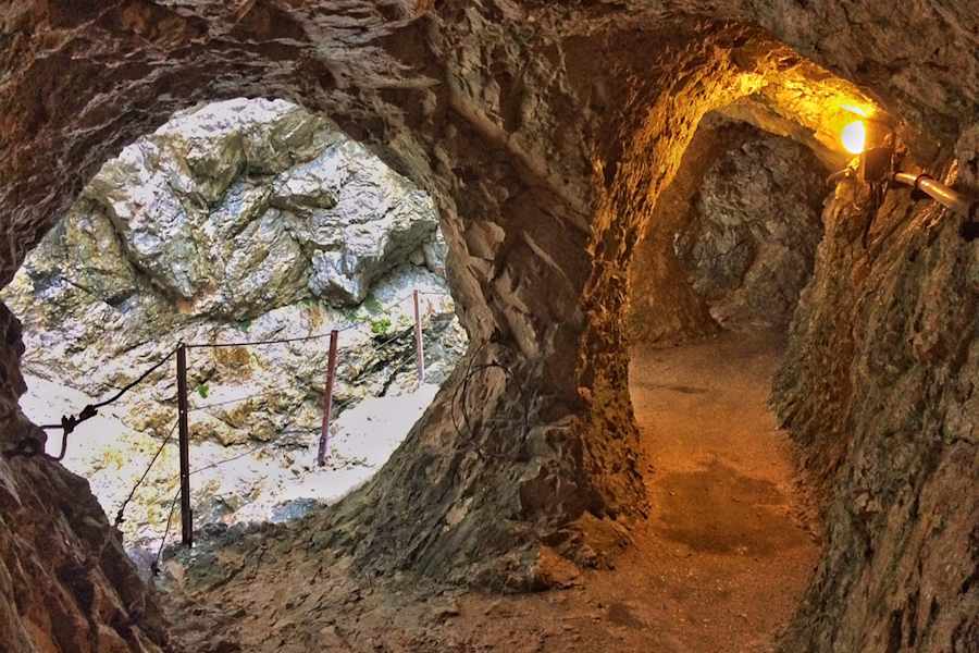 Höllentalklamm Garmisch-Partenkirchen