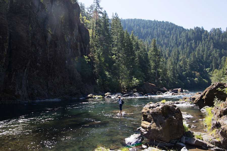 Umpqua River