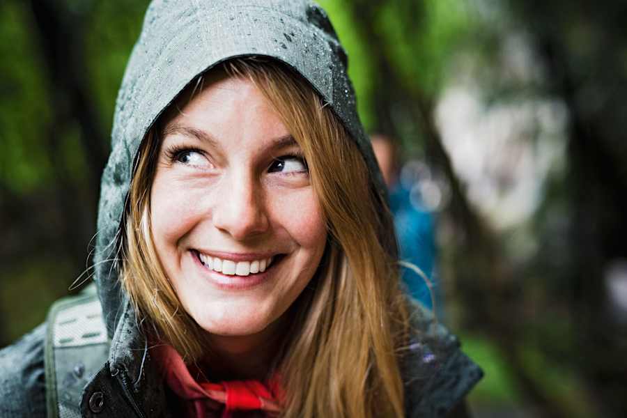 Outdoor-Bekleidung Nachhaltikeit Recycling