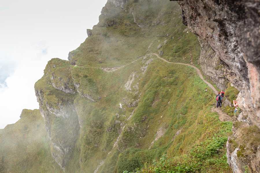 Jägersteig Kitzbühel