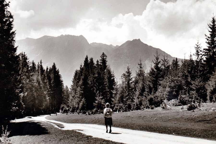 Dürrnbachau um 1950