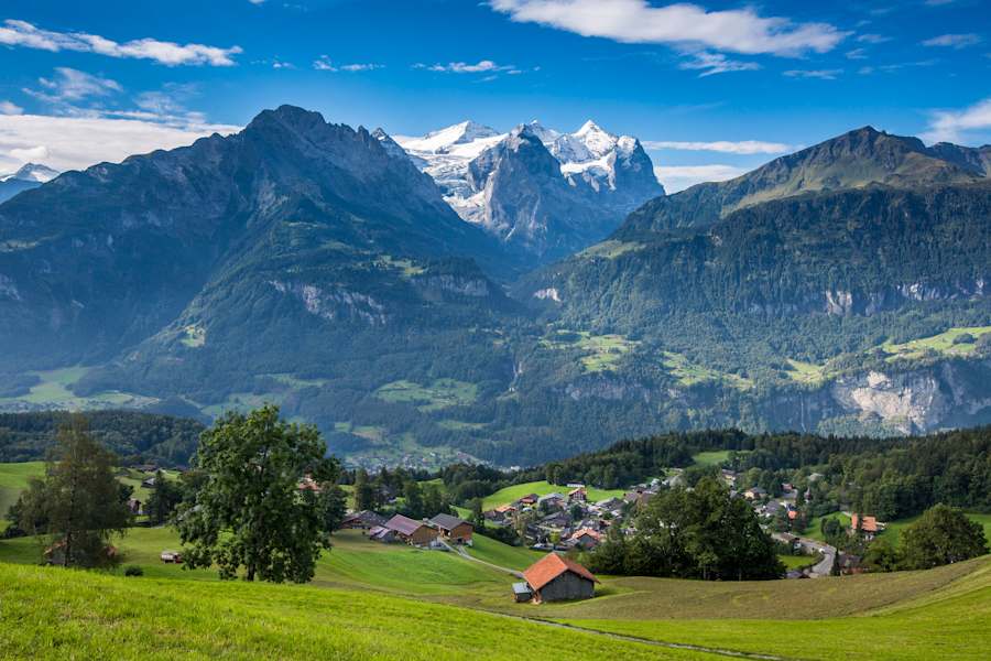 Hasliberg Kanton Bern