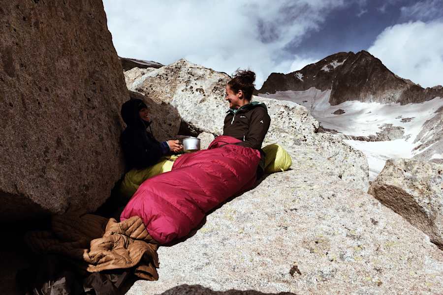 Ana Zirner Pyrenäen