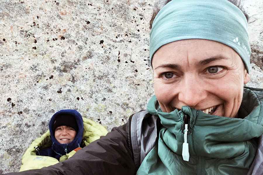 Ana Zirner Pyrenäen