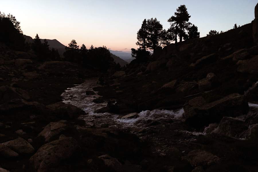 Ana Zirner Pyrenäen