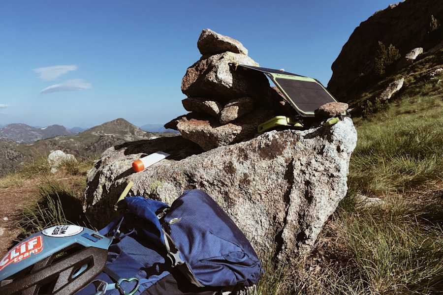 Ana Zirner Pyrenäen