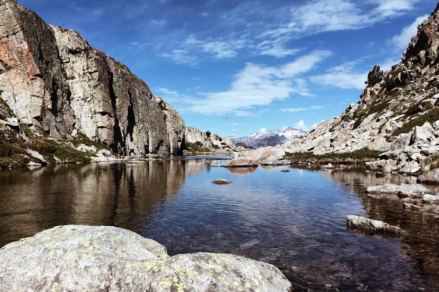 Ana Zirner Pyrenäen
