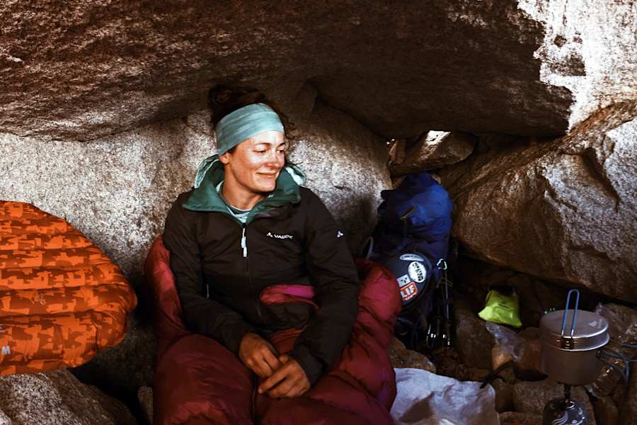 Ana Zirner Pyrenäen