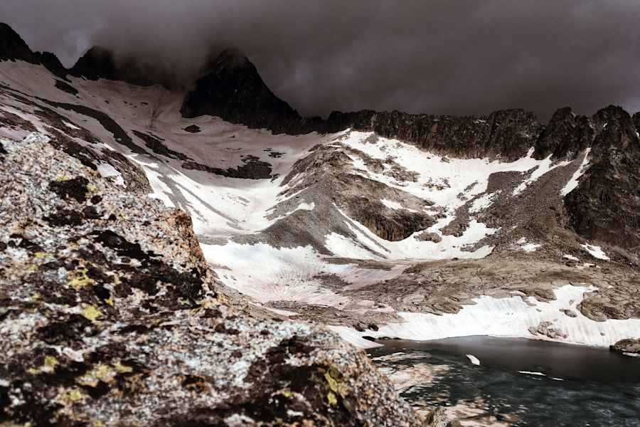 Ana Zirner Pyrenäen