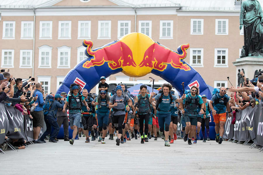 Red Bull X-Alps 2021