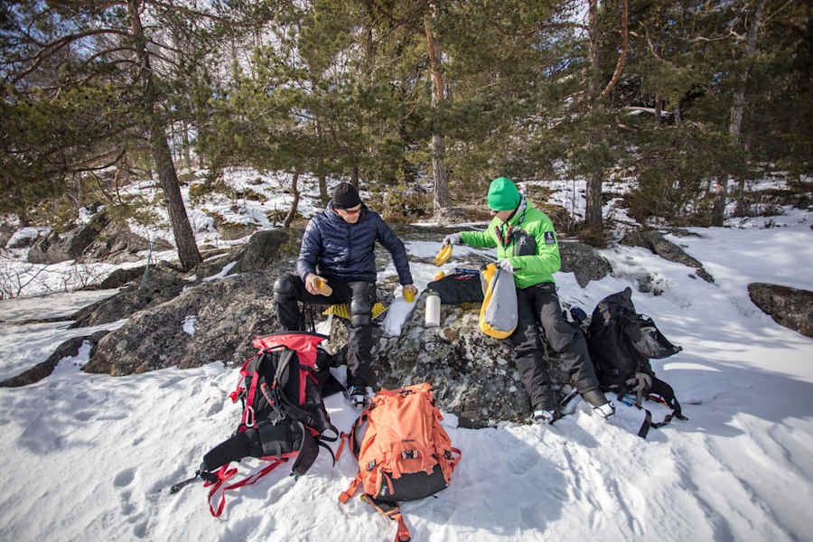 Ice Skating Stockholm
