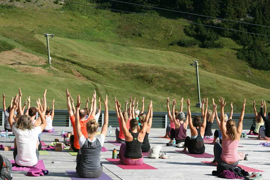 Yoga St. Anton