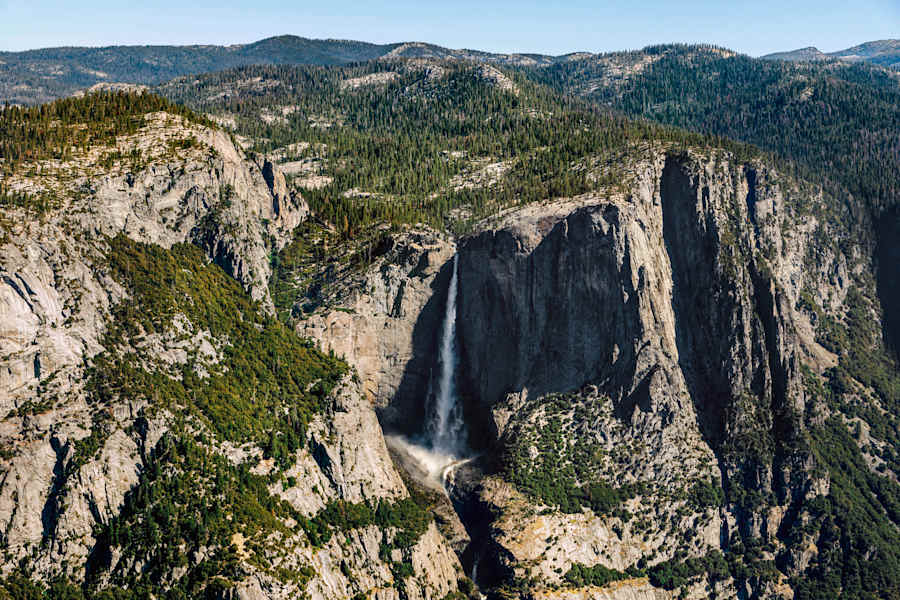 Yosemite Wandern