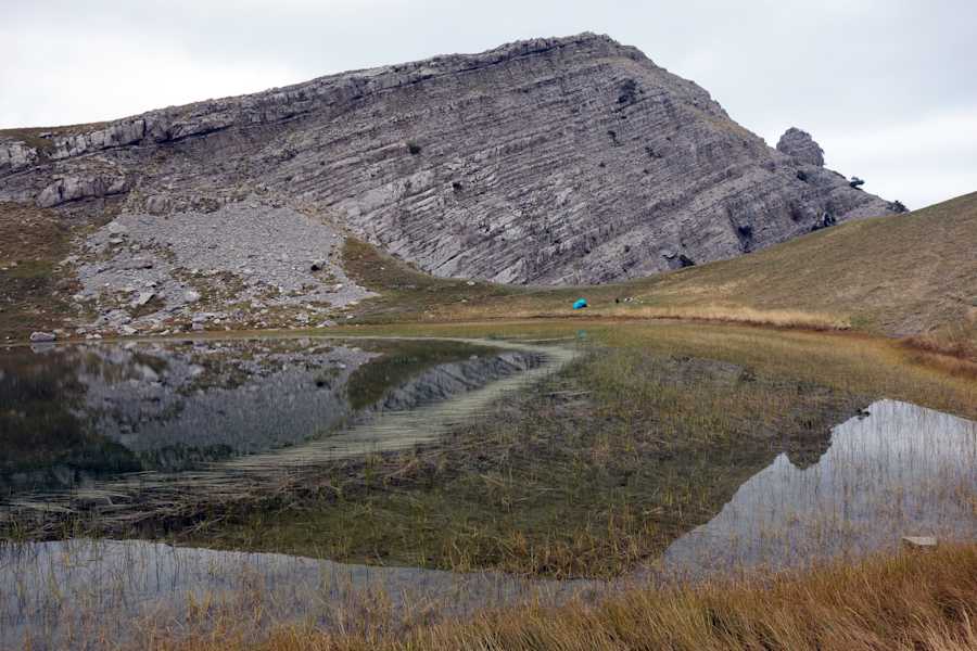 Griechenland Zagoria Trek