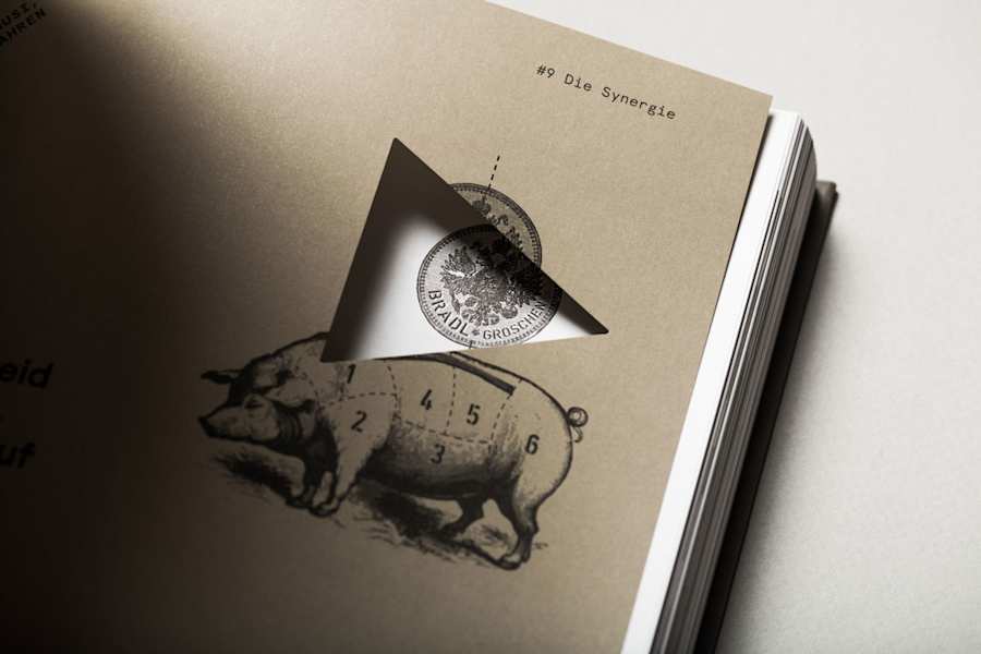 Mit viel Liebe zum Detail