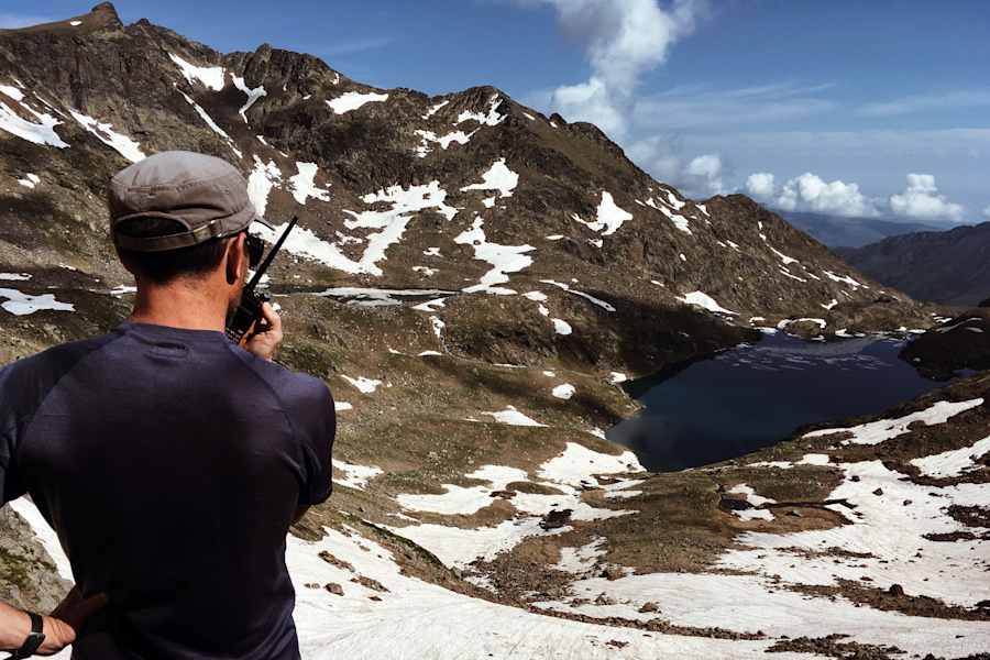 Ana Zirner In 40 Tagen über die Pyrenäen