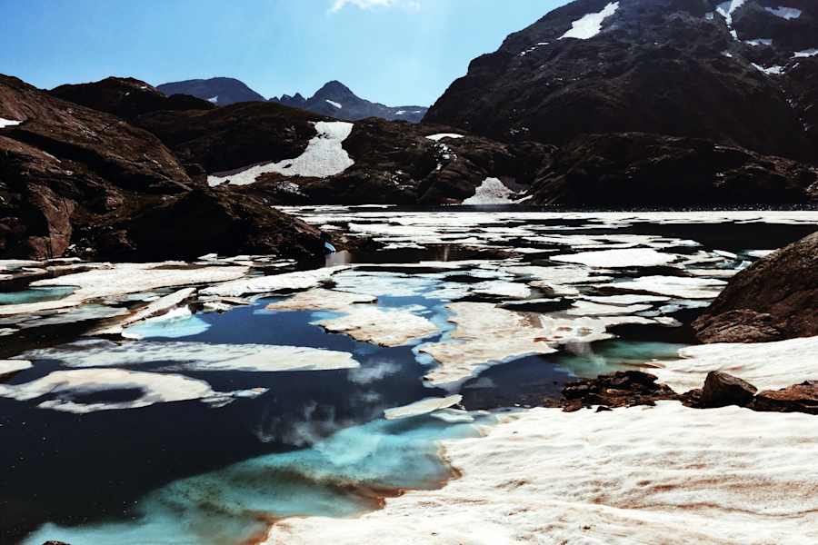 Ana Zirner Pyrenäen