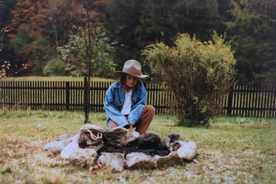 Ana Zirner Colorado River