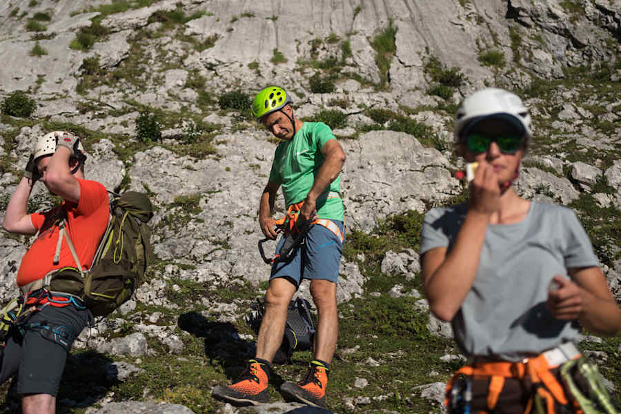 Zugspitze Klettersteig