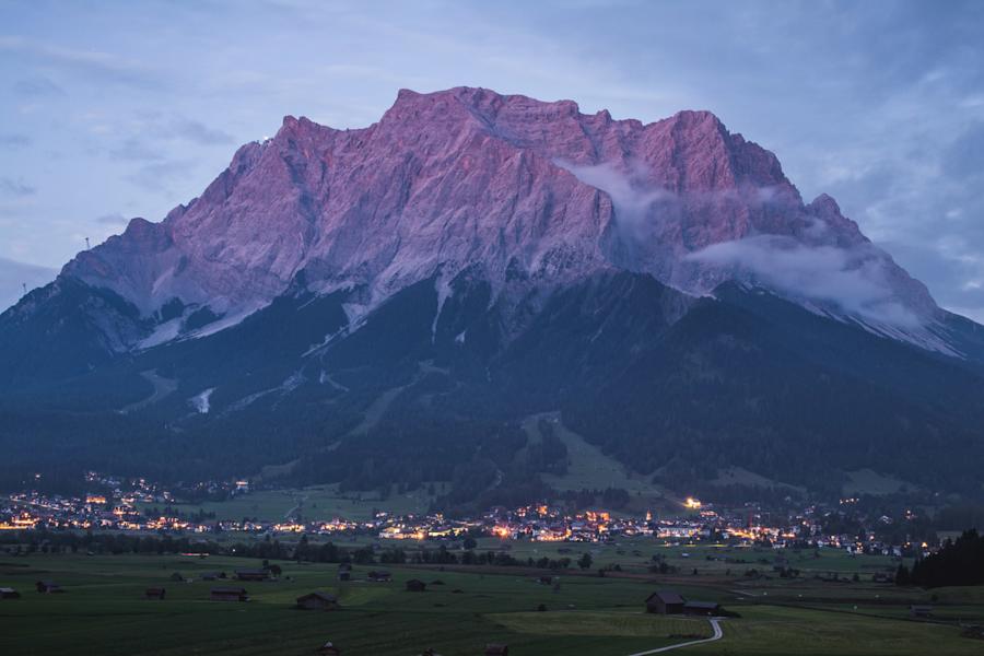Zugspitze