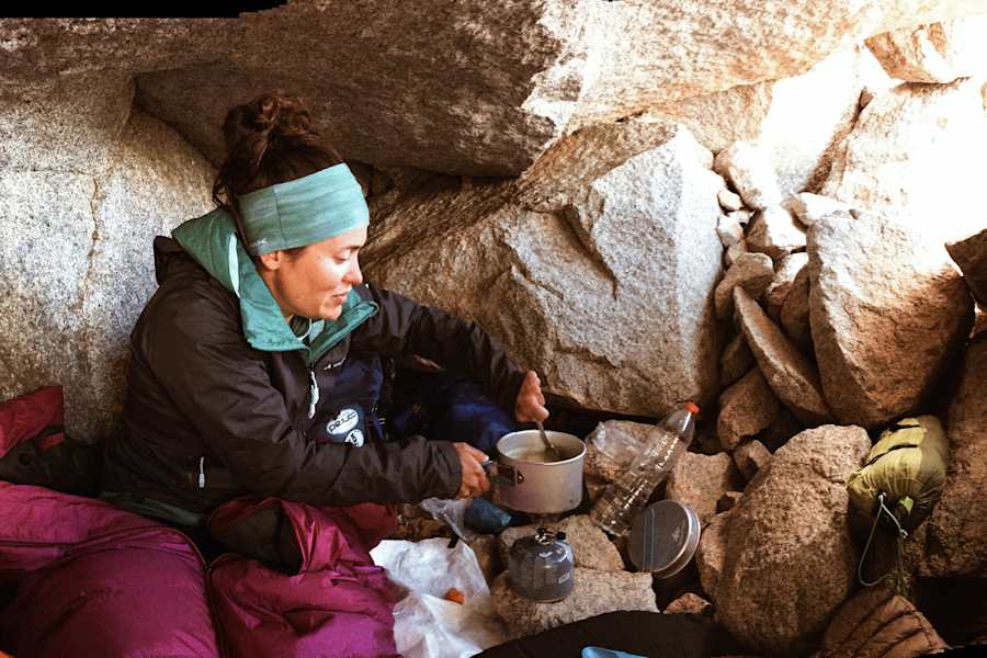 Ana Zirner Pyrenäen